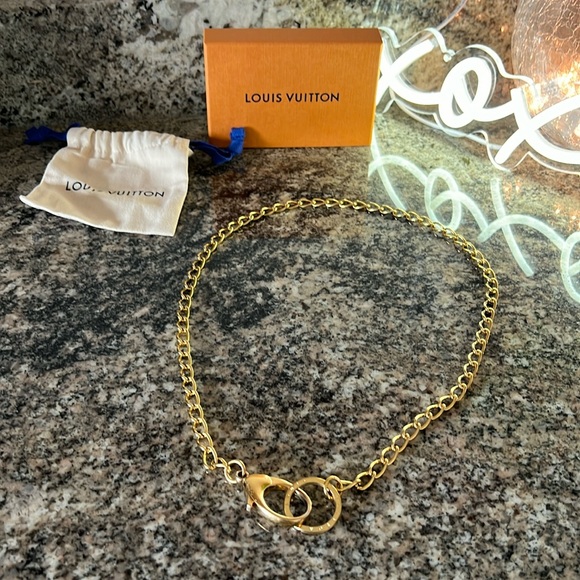 Louis Vuitton Accessories - Authentic Louis Vuitton Chain